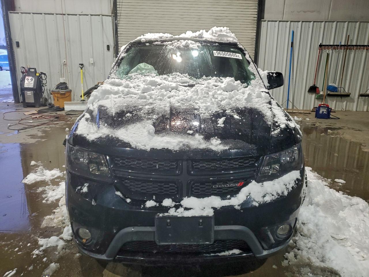 2014 DODGE JOURNEY SXT photo 5