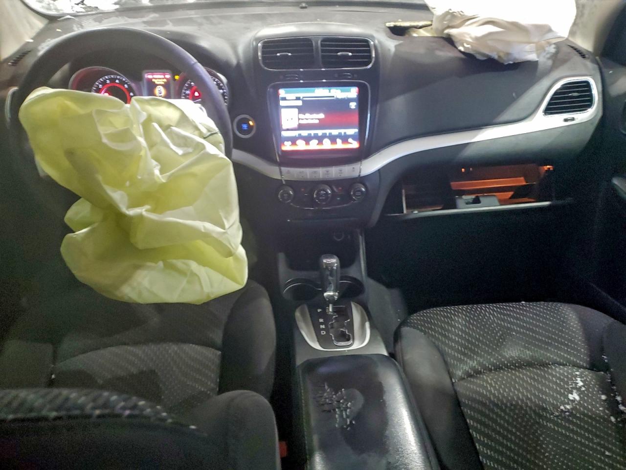 2014 DODGE JOURNEY SXT photo 8
