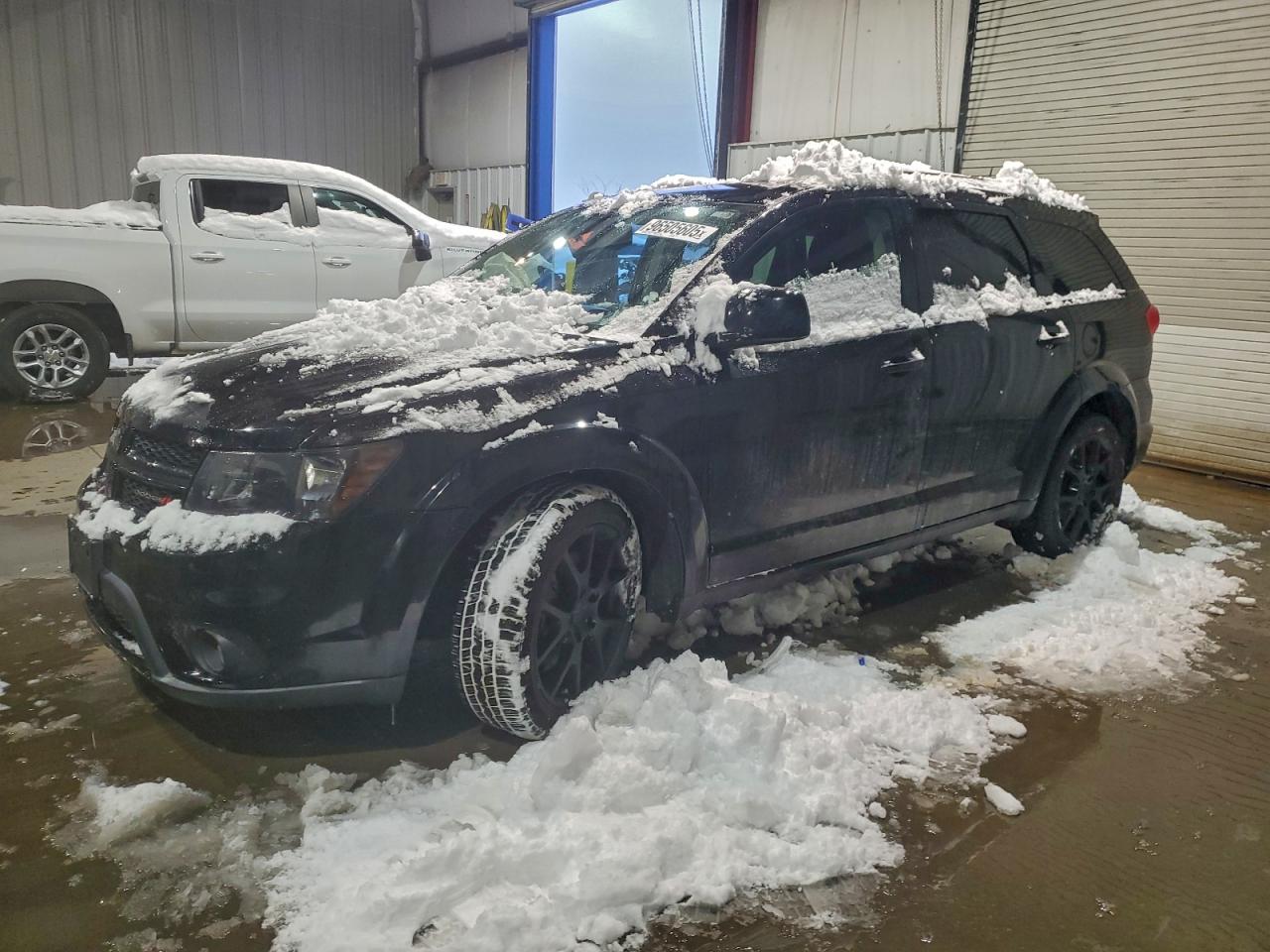 2014 DODGE JOURNEY