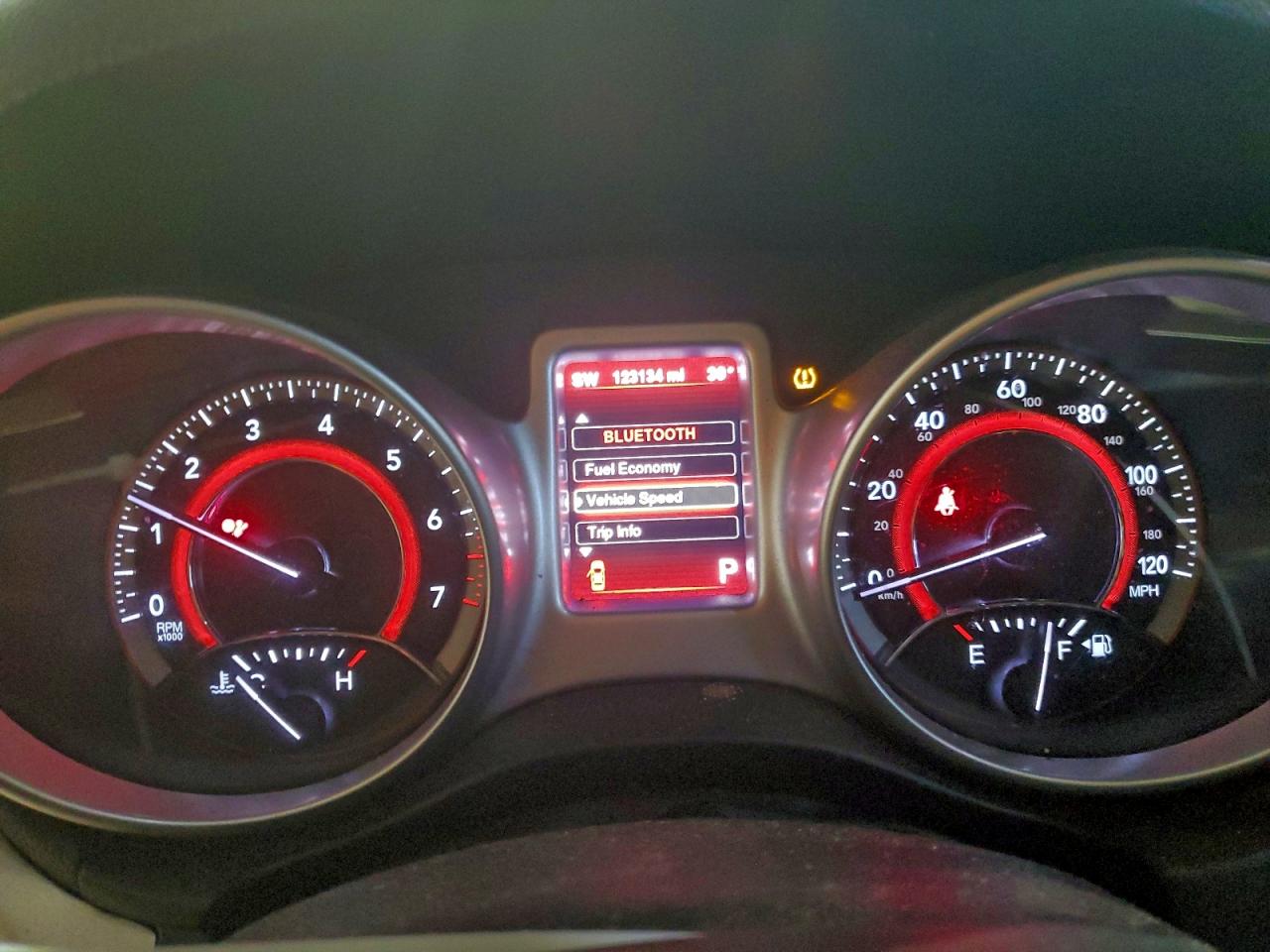 2014 DODGE JOURNEY SXT photo 9