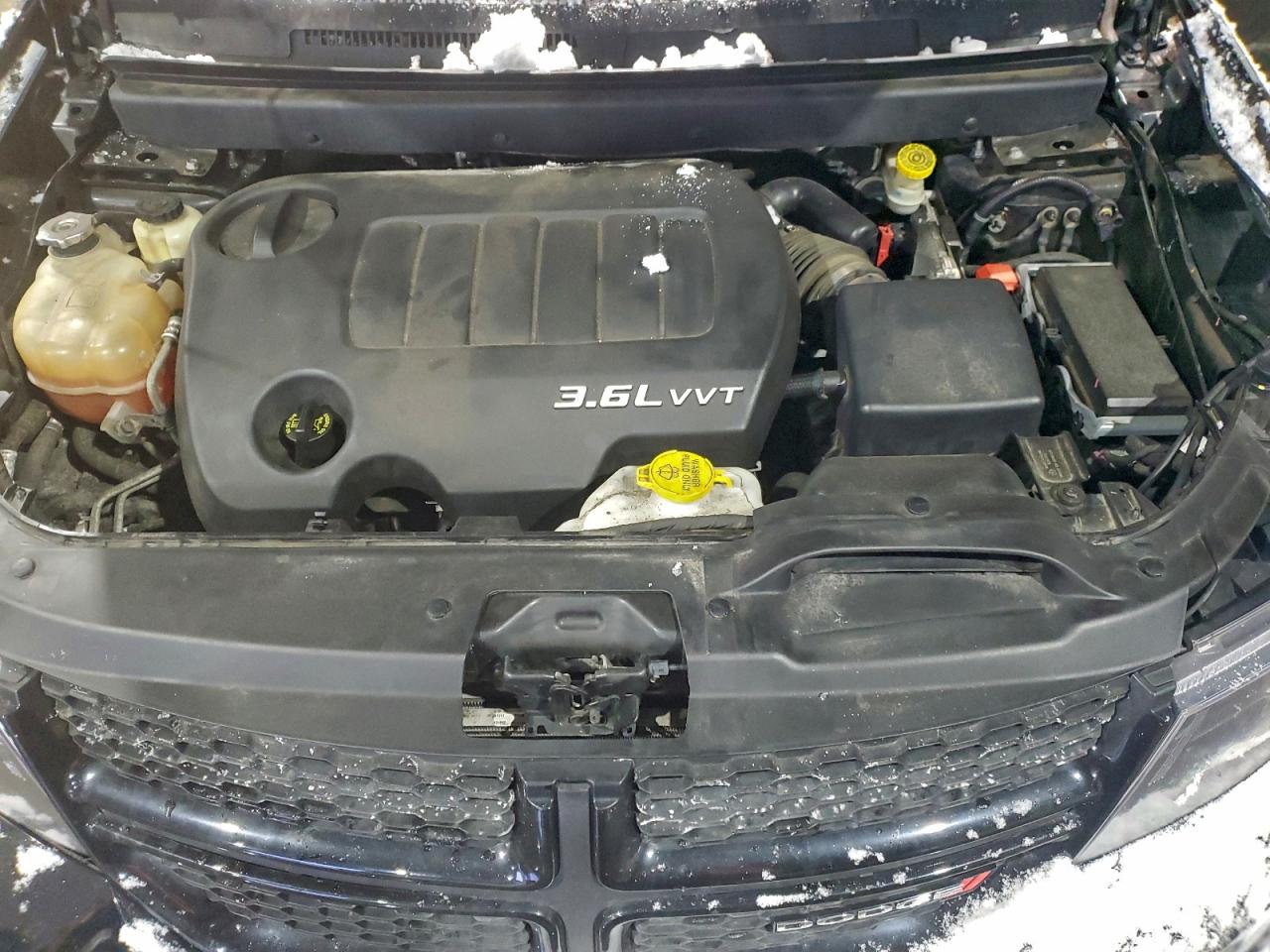 2014 DODGE JOURNEY SXT photo 12