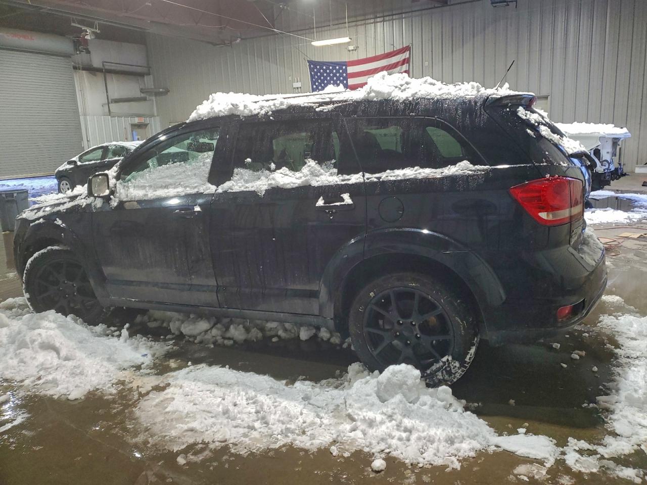 2014 DODGE JOURNEY SXT photo 2