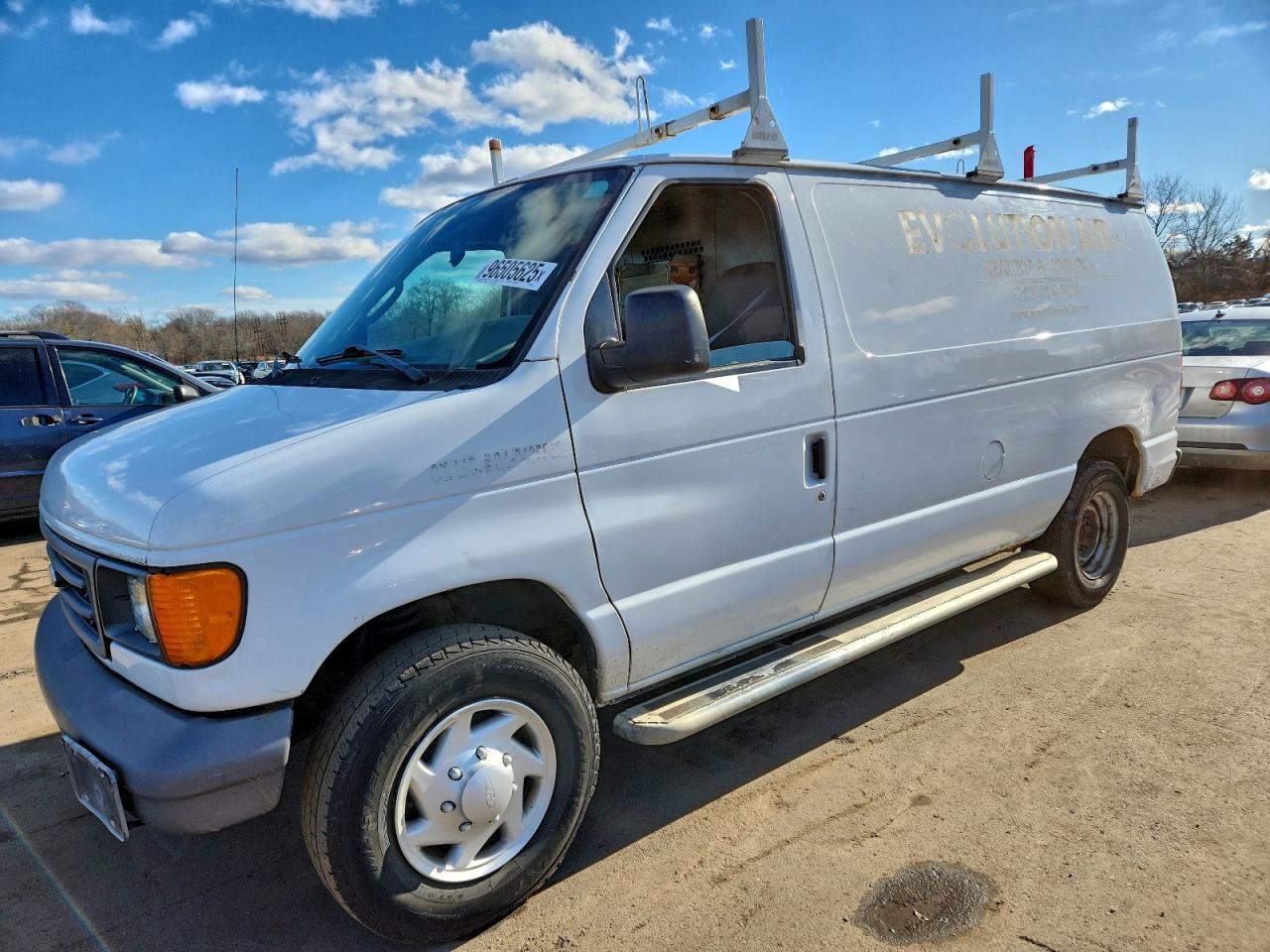 2007 FORD E250