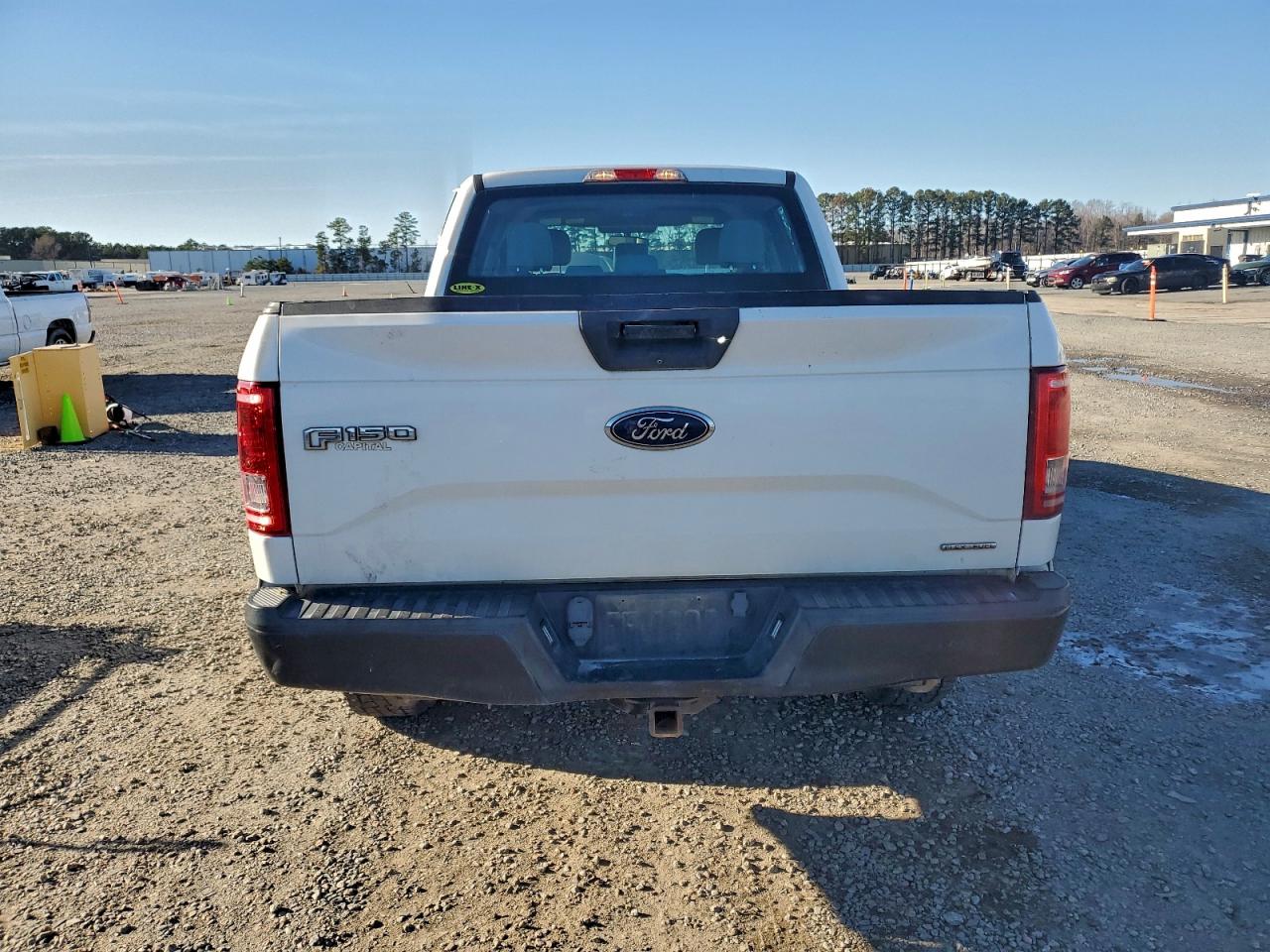 2016 FORD F150 SUPERCREW photo 6