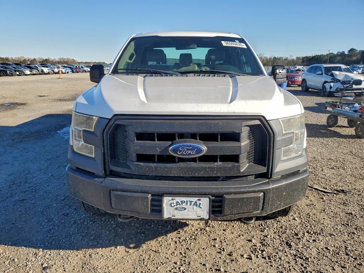 2016 FORD F150 SUPERCREW photo 5