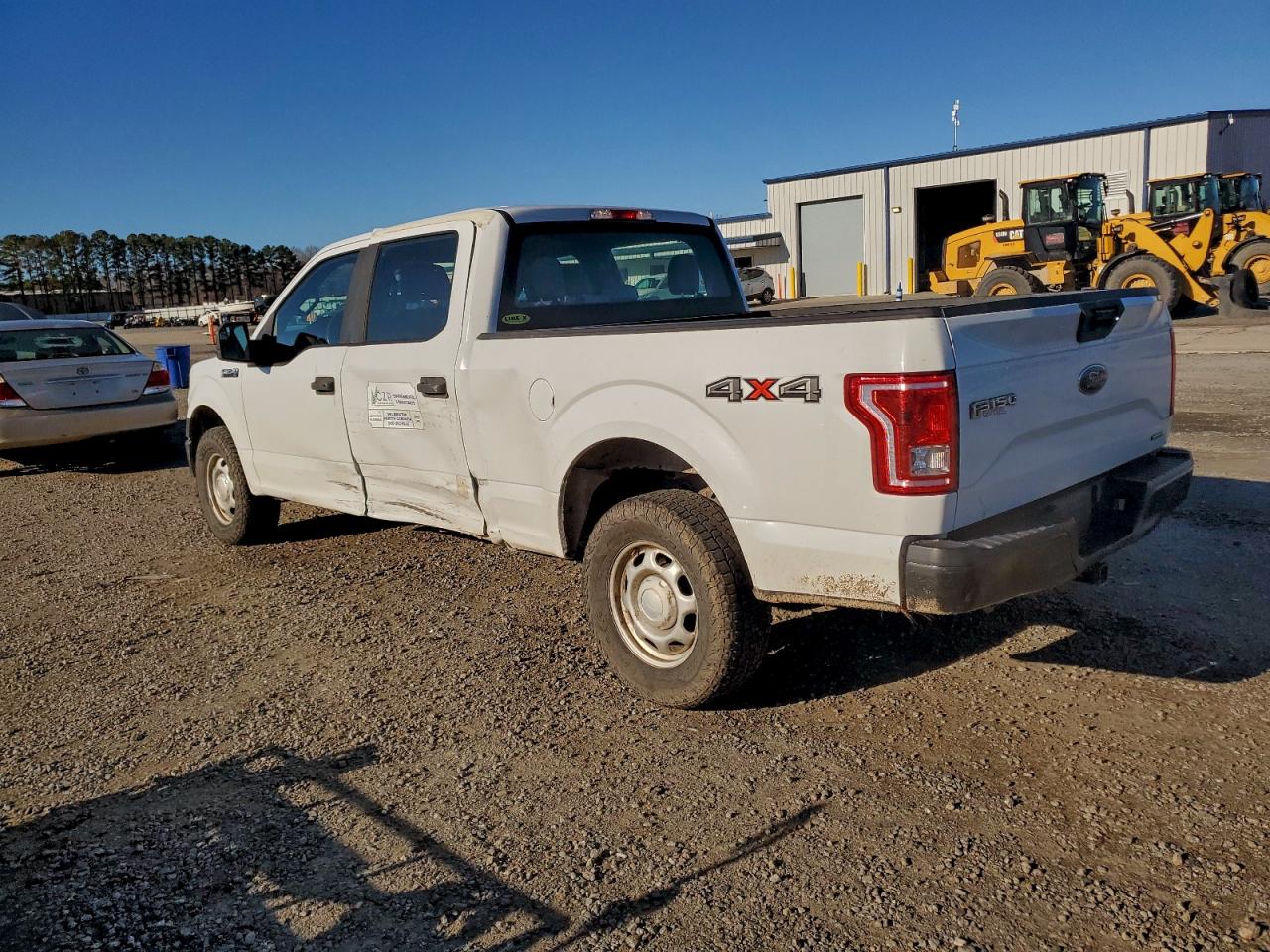 2016 FORD F150 SUPERCREW photo 2