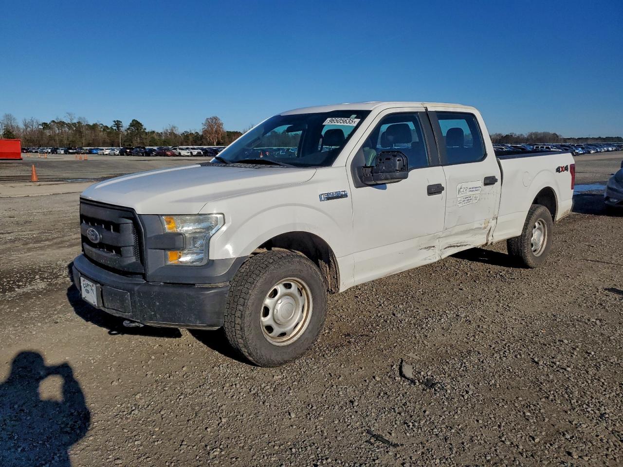 2016 FORD F150