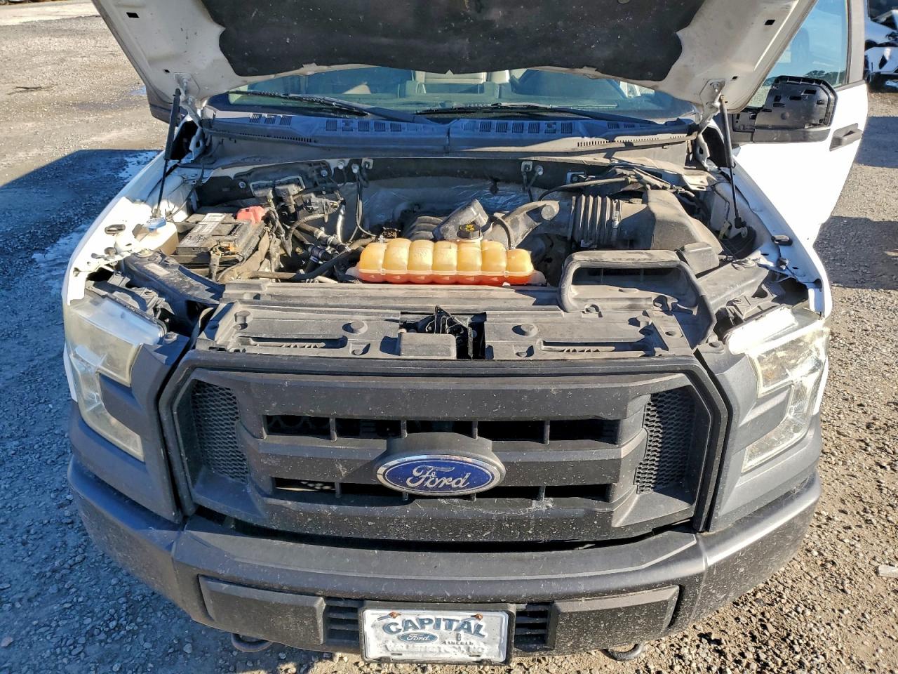 2016 FORD F150 SUPERCREW photo 11