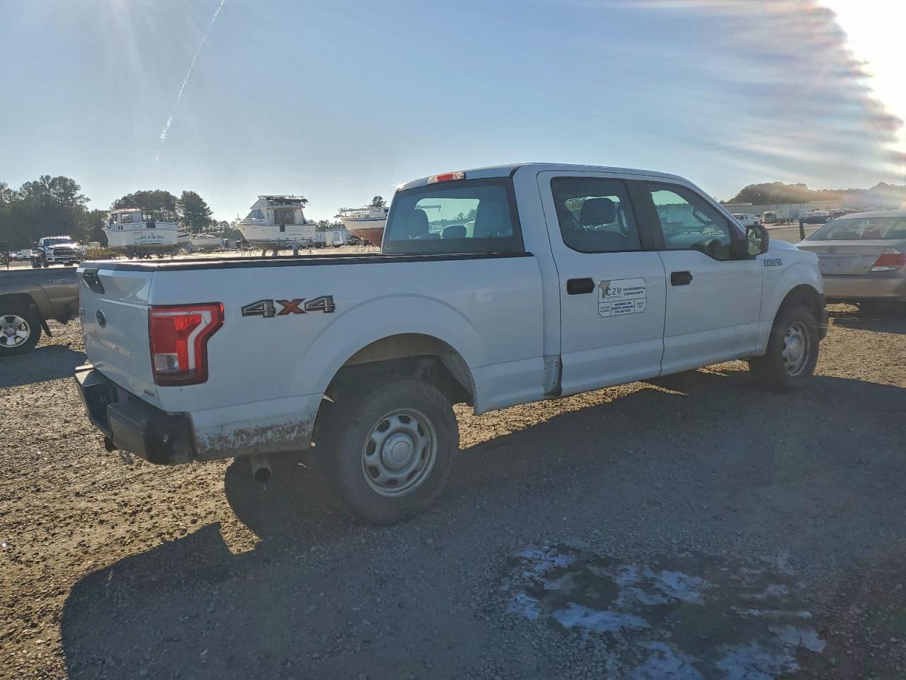 2016 FORD F150 SUPERCREW photo 3