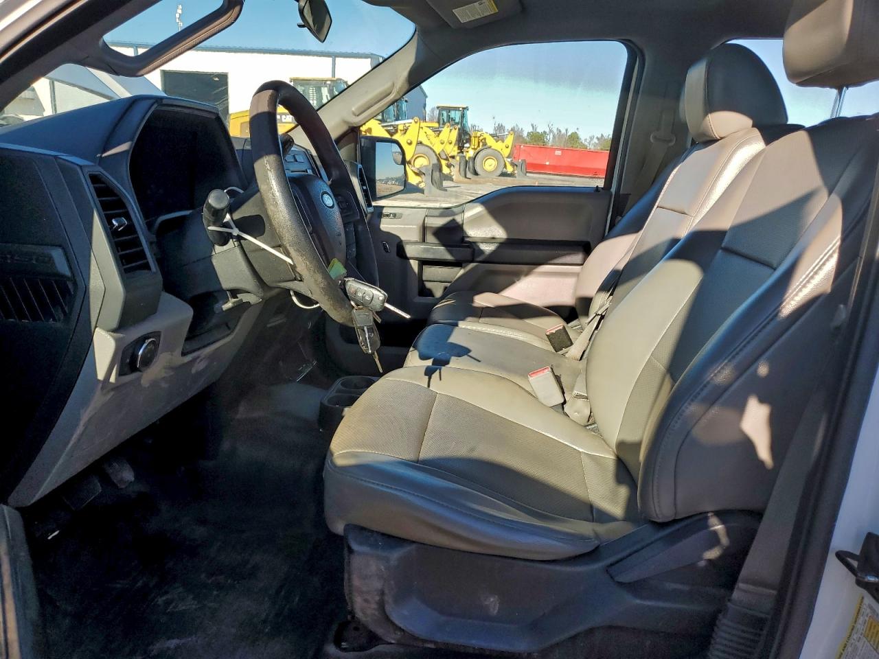 2016 FORD F150 SUPERCREW photo 7