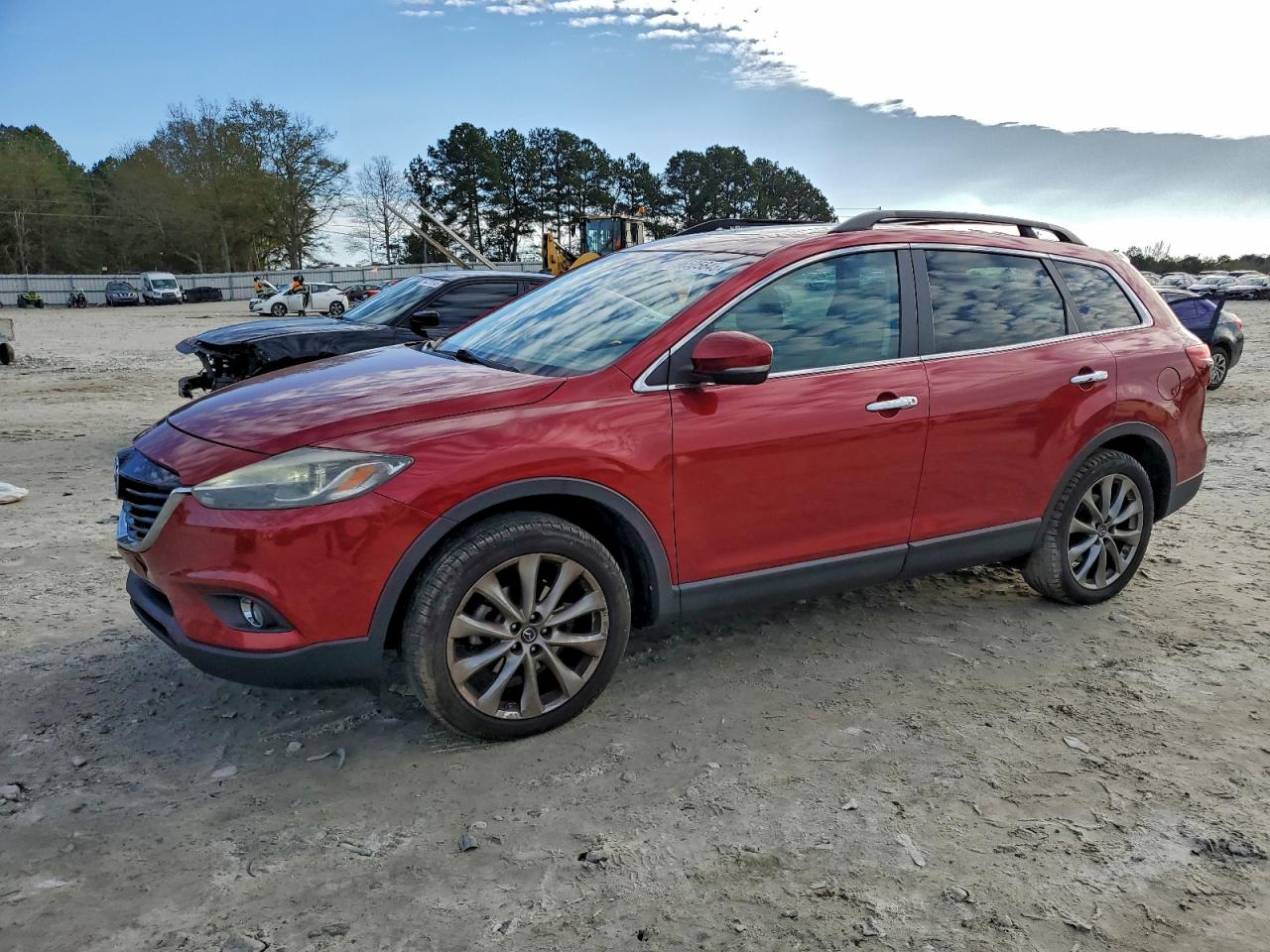 2015 MAZDA CX-9