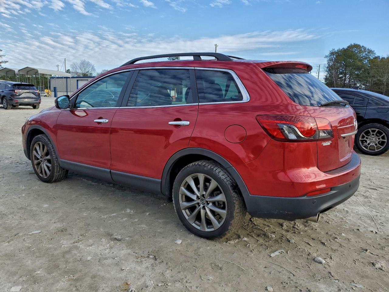 2015 MAZDA CX-9 GRAND TOURING photo 2
