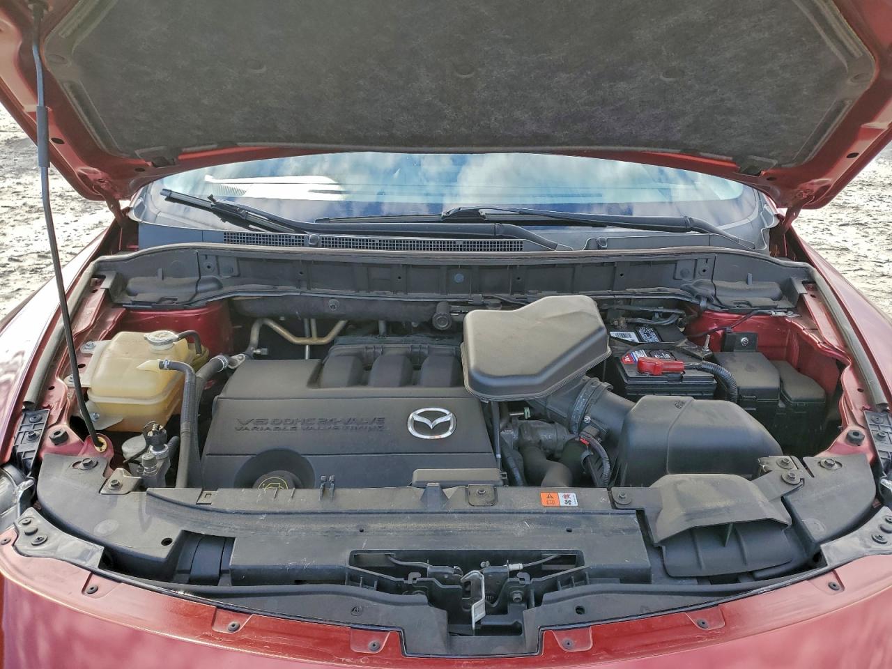 2015 MAZDA CX-9 GRAND TOURING photo 11