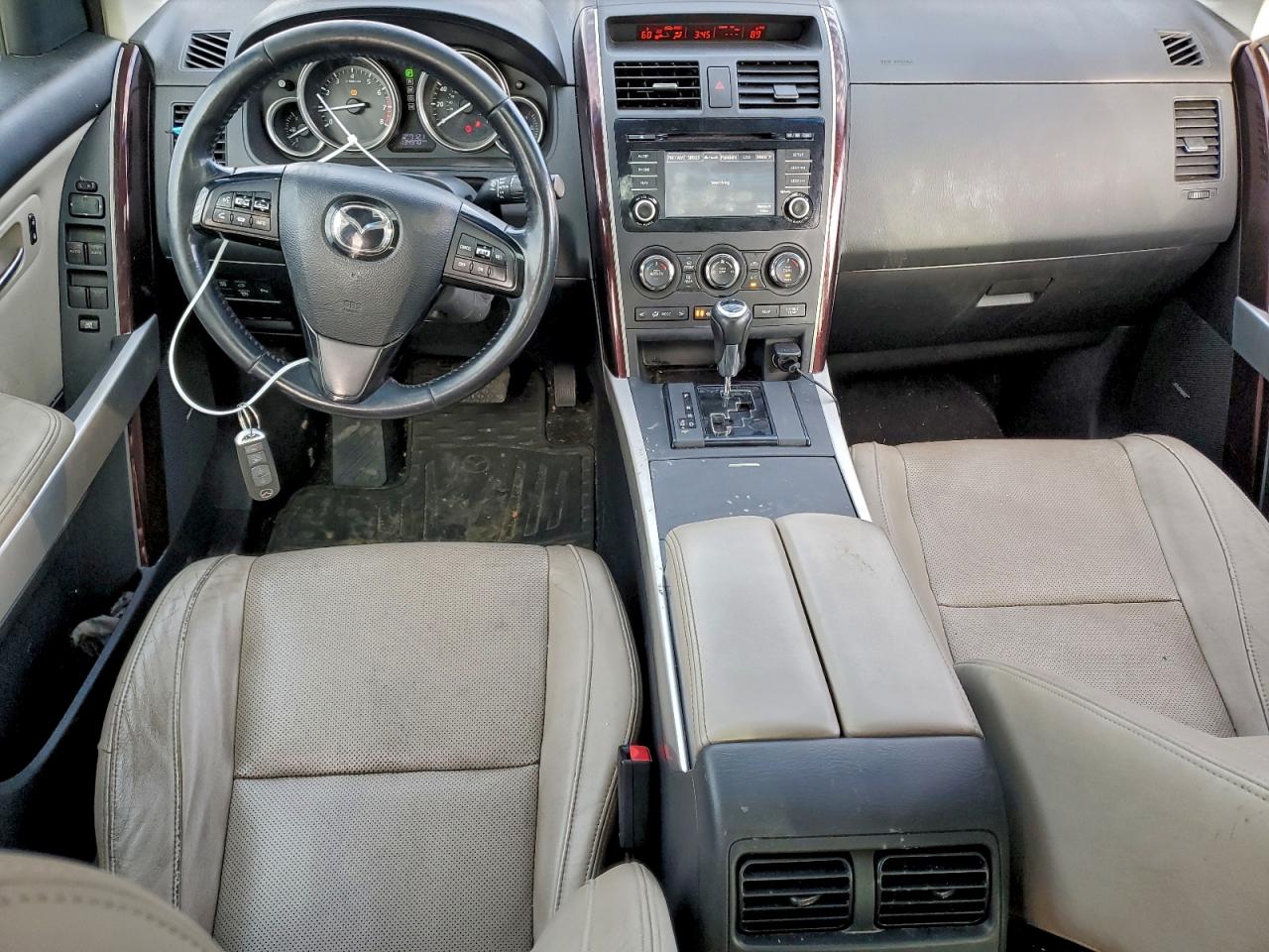 2015 MAZDA CX-9 GRAND TOURING photo 8