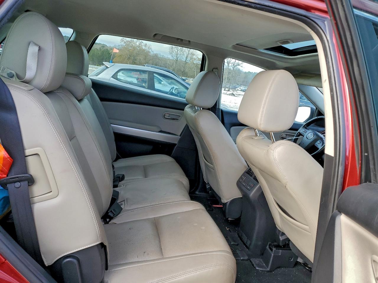 2015 MAZDA CX-9 GRAND TOURING photo 10