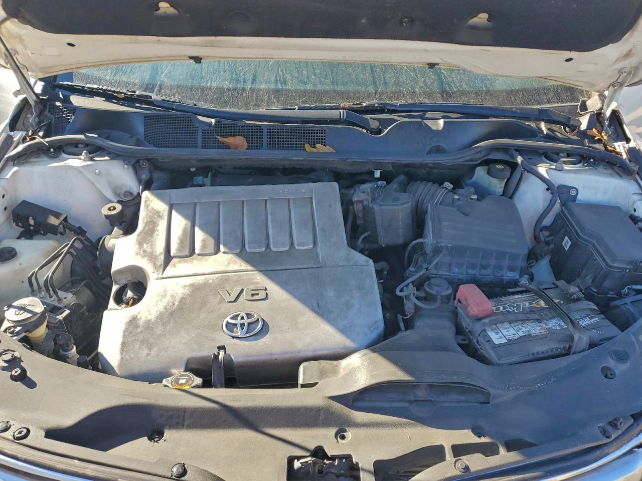 2009 TOYOTA VENZA photo 12