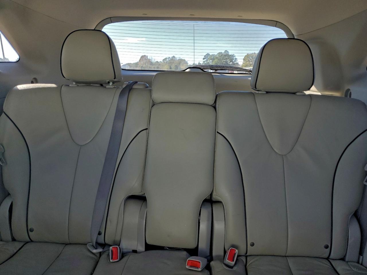 2009 TOYOTA VENZA photo 10