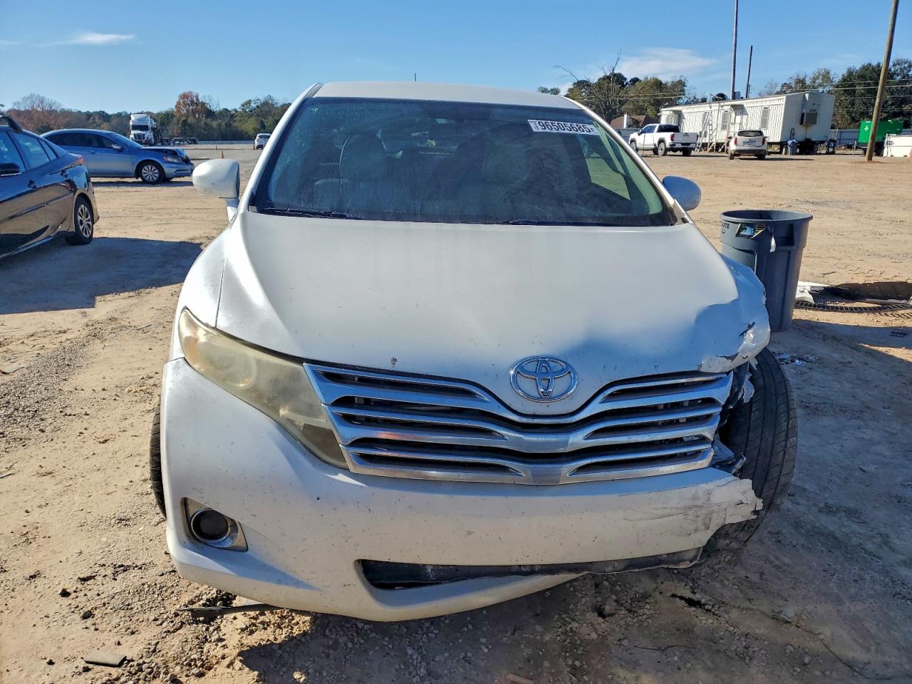 2009 TOYOTA VENZA photo 5