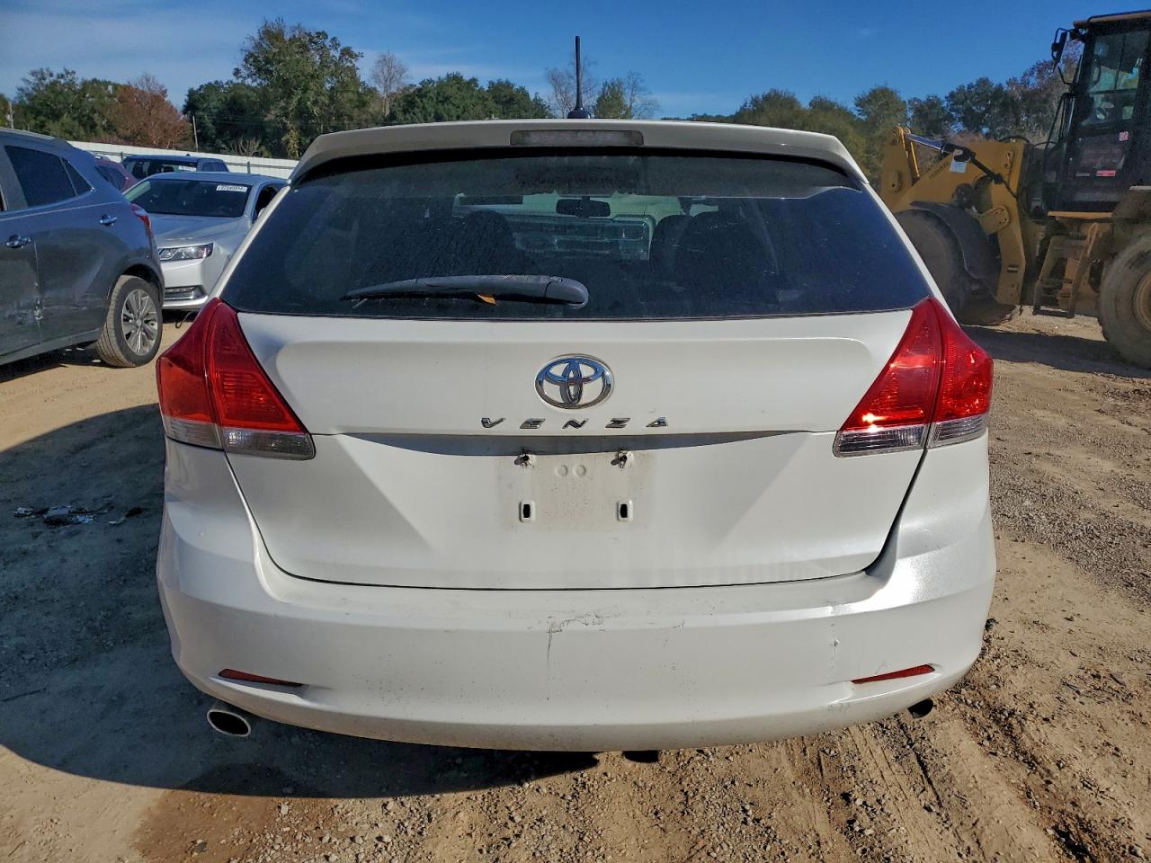 2009 TOYOTA VENZA photo 6
