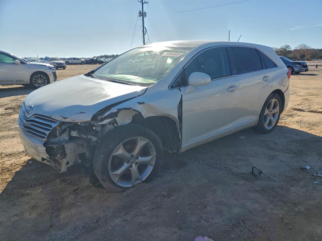 2009 TOYOTA VENZA