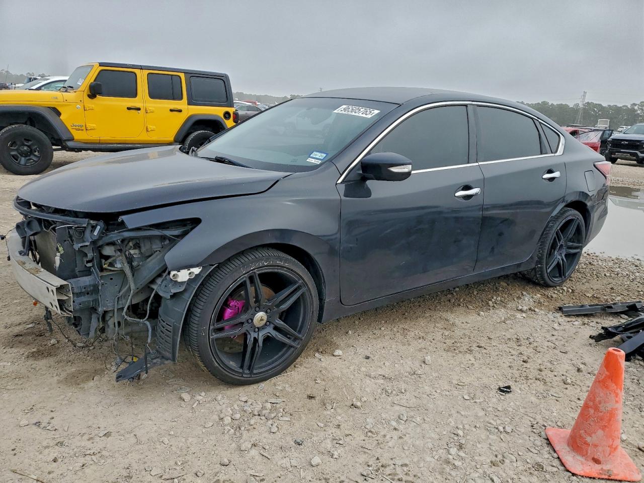 2014 NISSAN ALTIMA