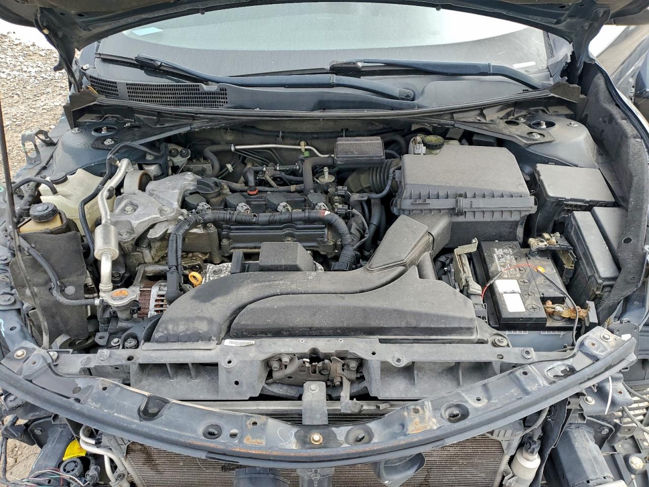 2014 NISSAN ALTIMA 2.5 photo 11