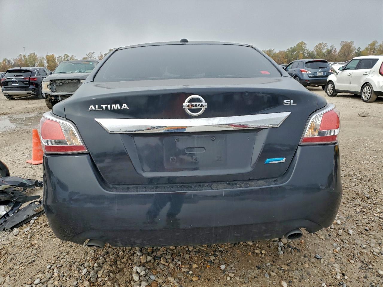 2014 NISSAN ALTIMA 2.5 photo 6