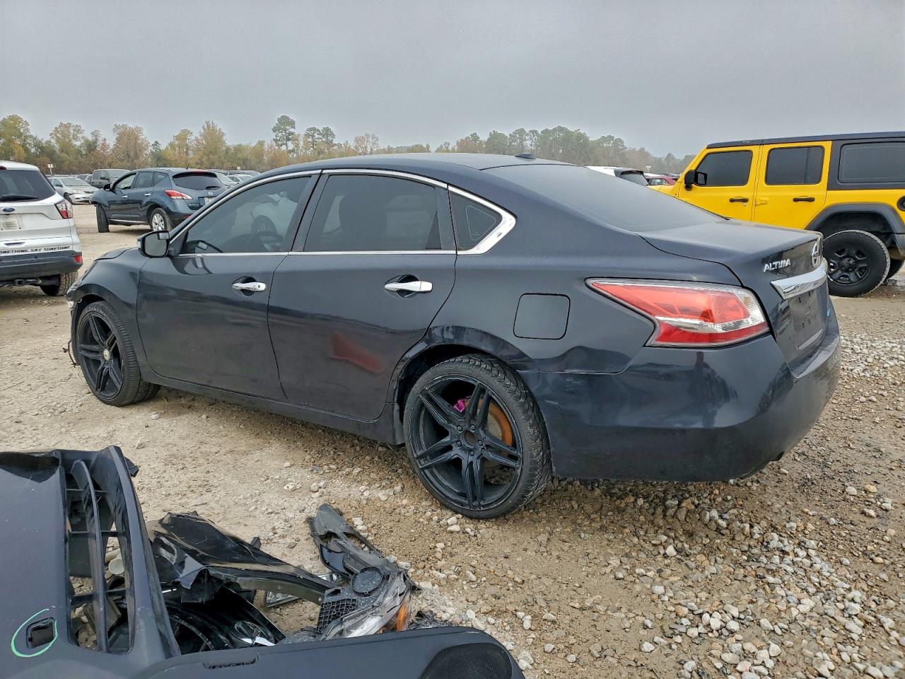 2014 NISSAN ALTIMA 2.5 photo 2