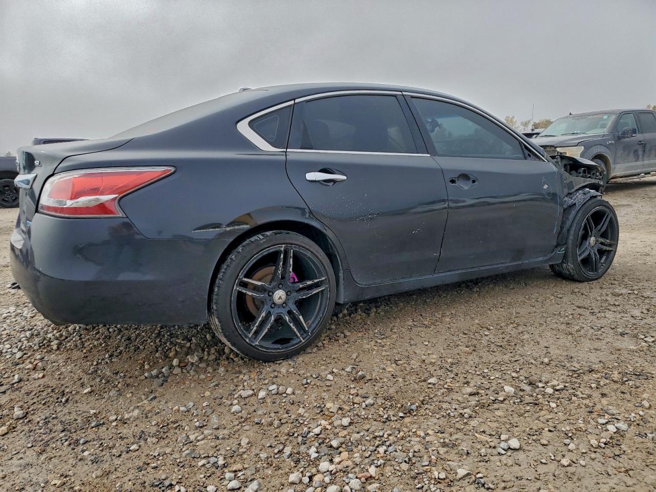 2014 NISSAN ALTIMA 2.5 photo 3