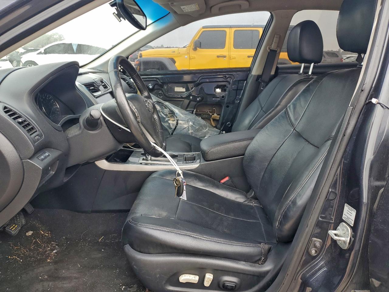 2014 NISSAN ALTIMA 2.5 photo 7
