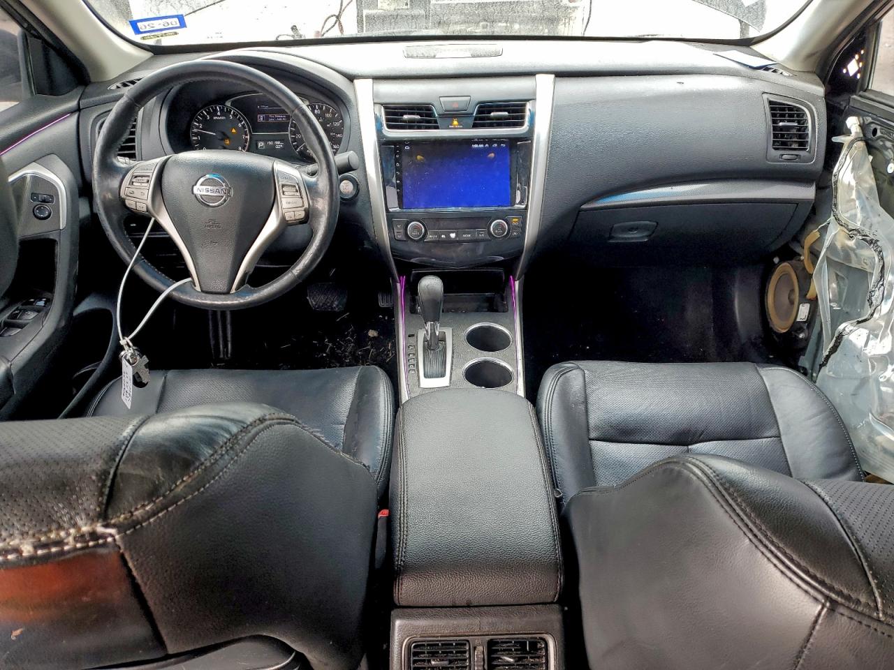 2014 NISSAN ALTIMA 2.5 photo 8