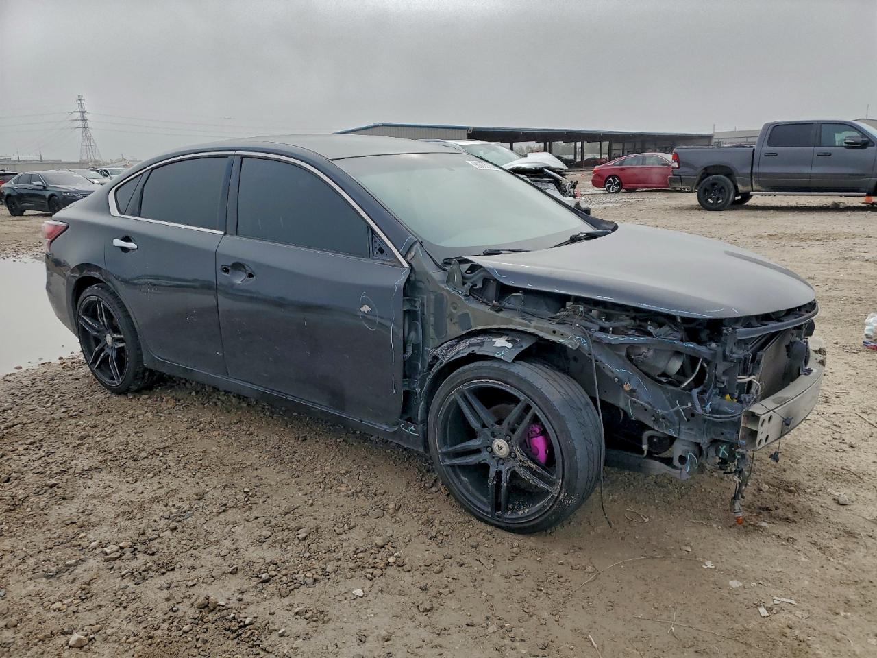 2014 NISSAN ALTIMA 2.5 photo 4
