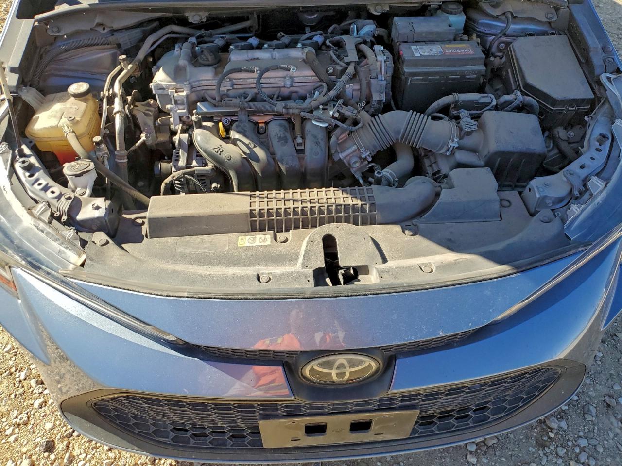2021 TOYOTA COROLLA LE photo 11