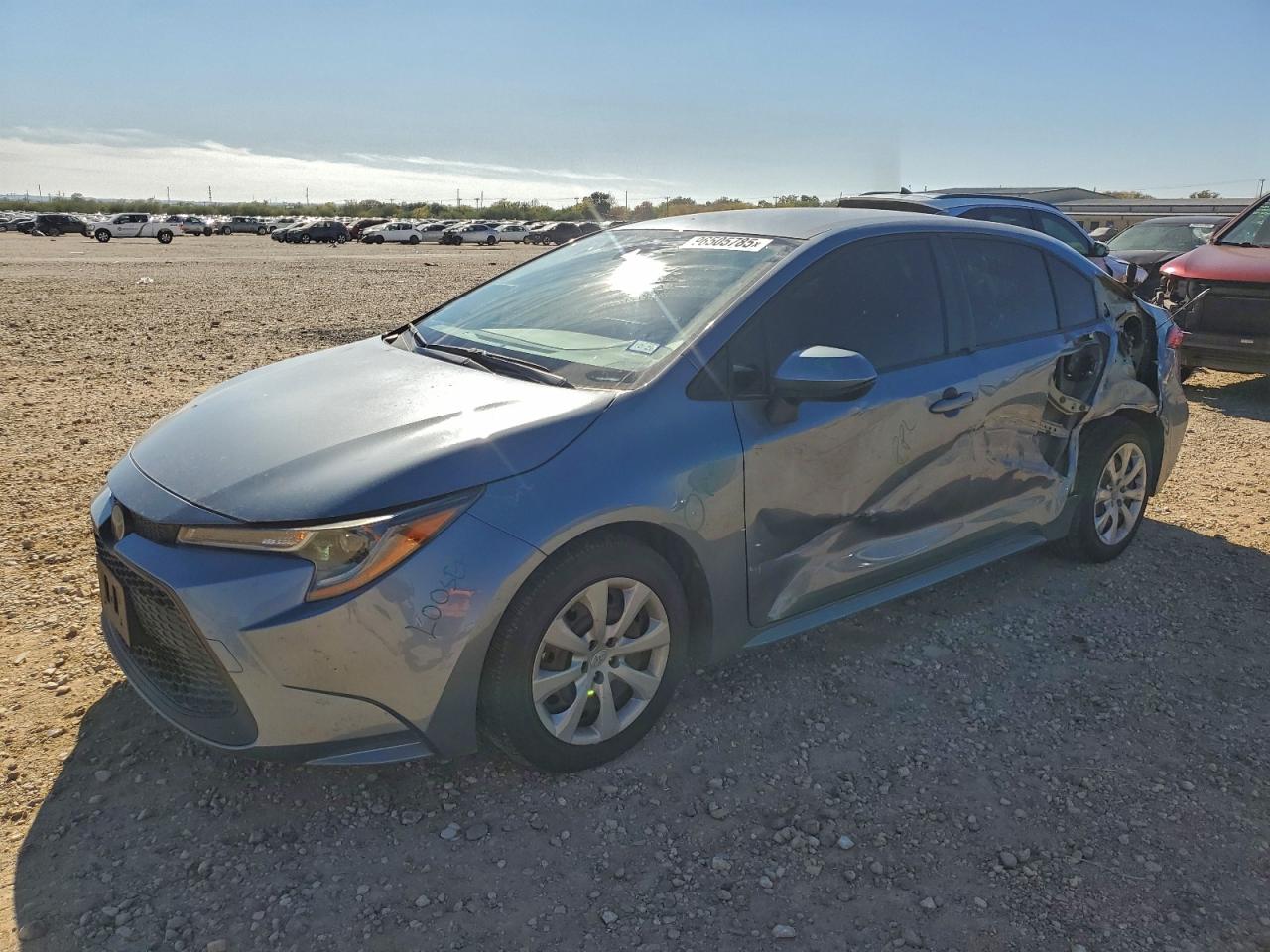 2021 TOYOTA COROLLA