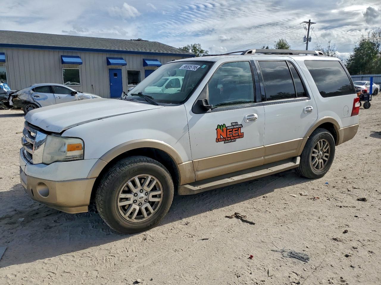 2011 FORD EXPEDITION