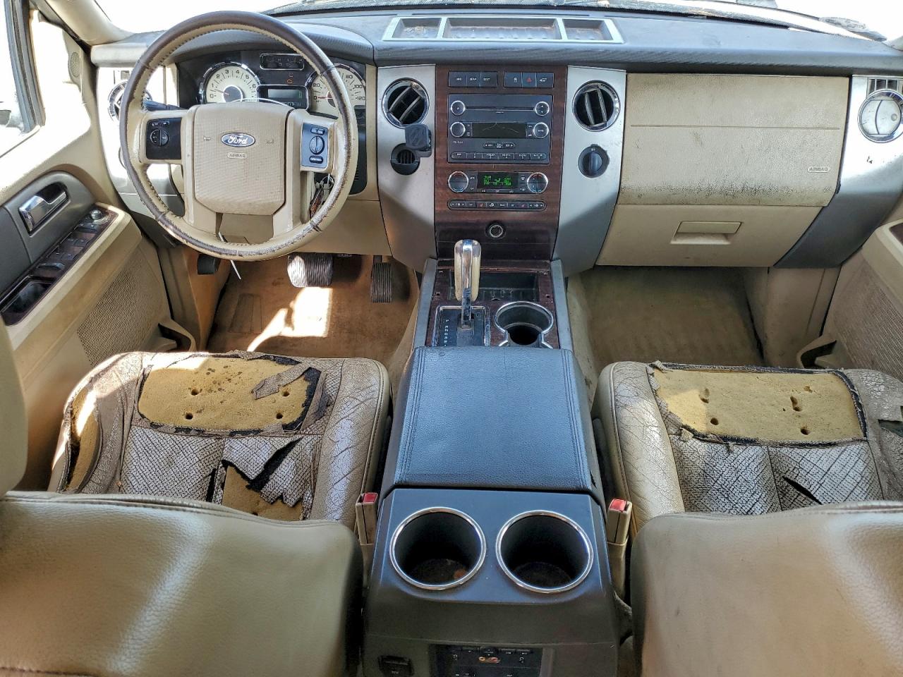 2011 FORD EXPEDITION XLT photo 8