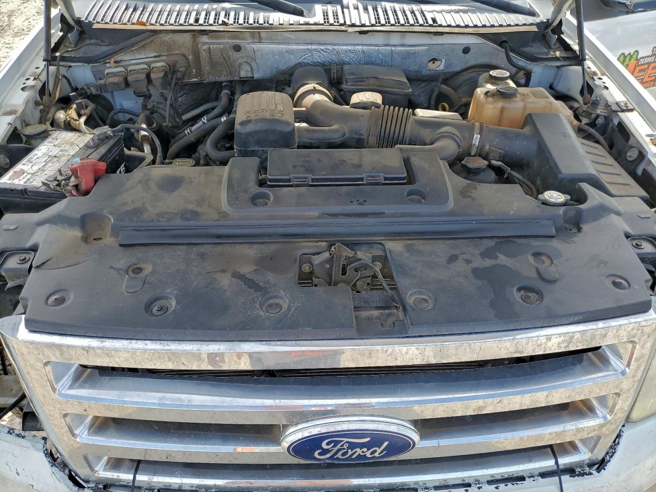 2011 FORD EXPEDITION XLT photo 12