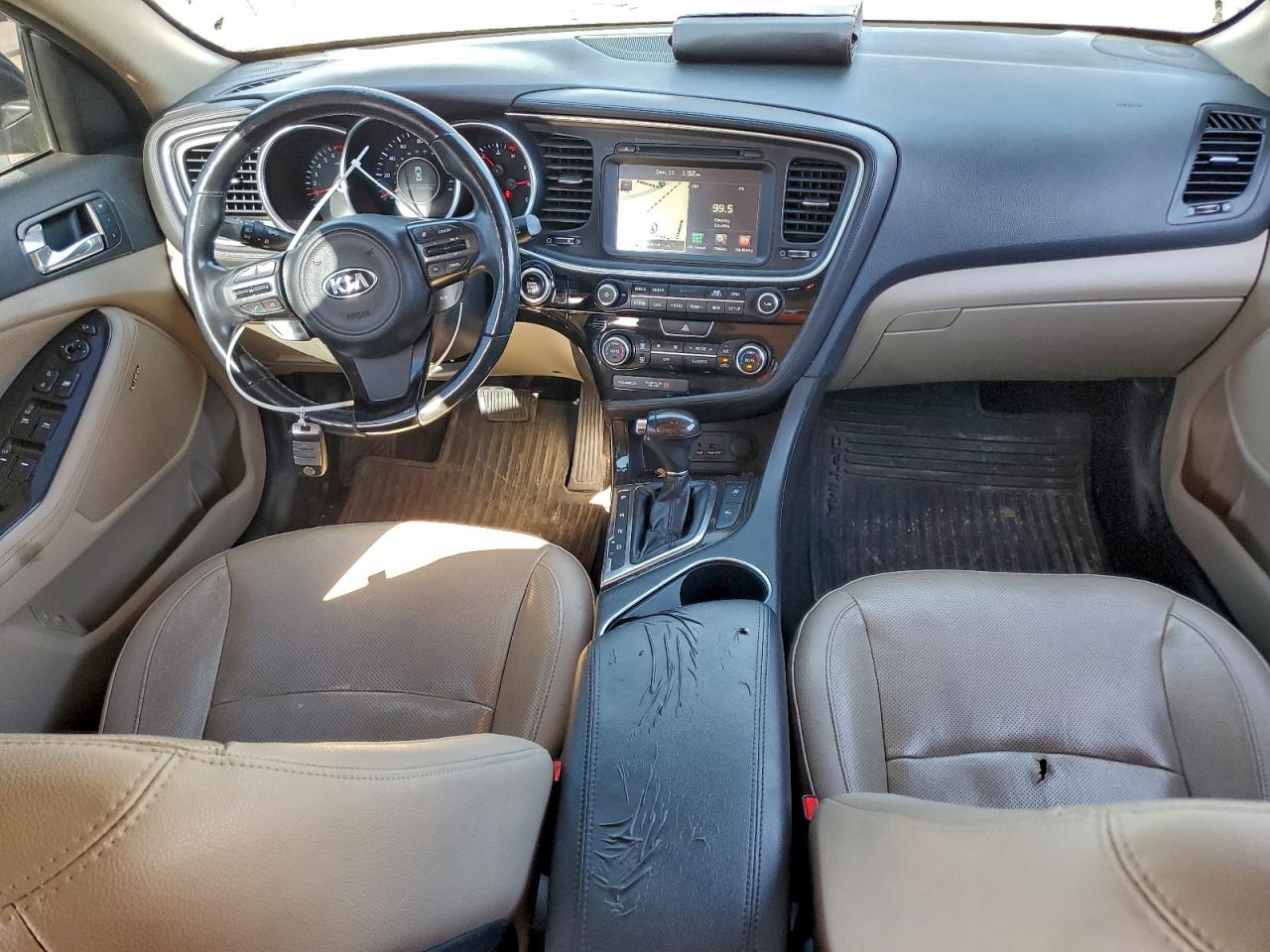 2015 KIA OPTIMA EX photo 8