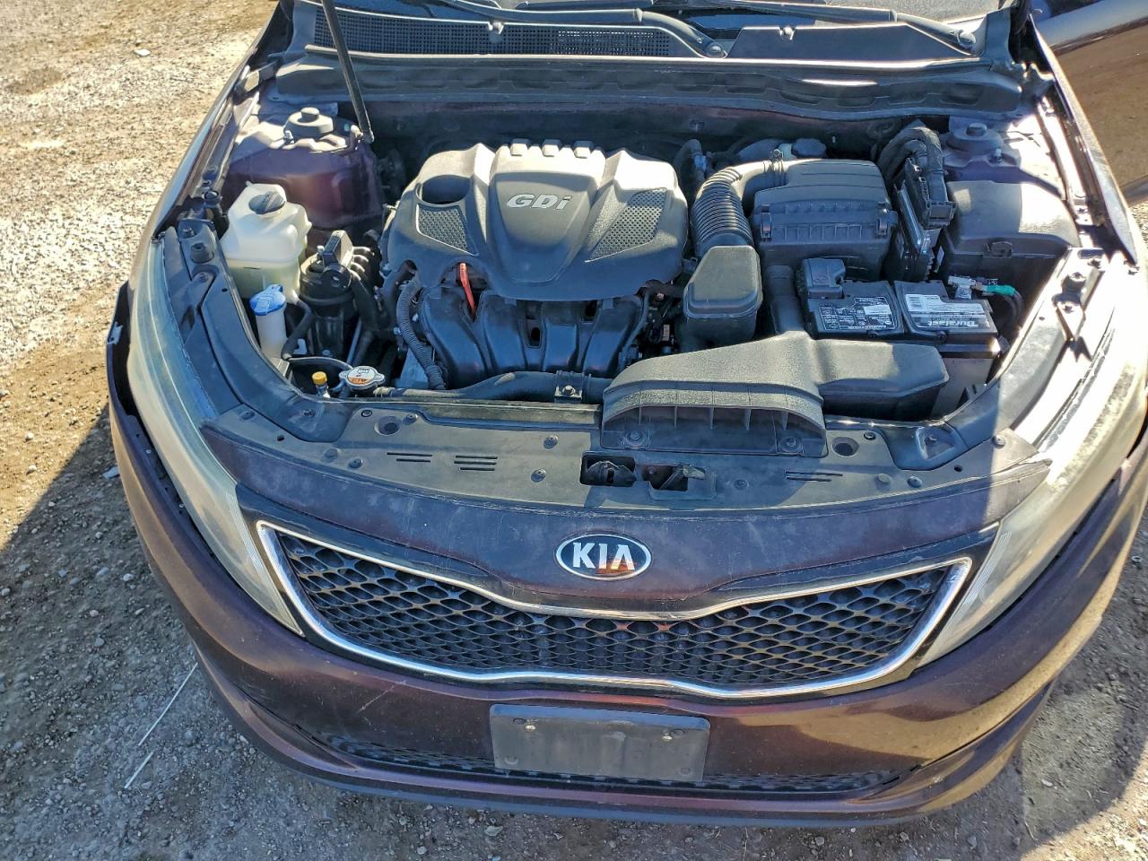 2015 KIA OPTIMA EX photo 11