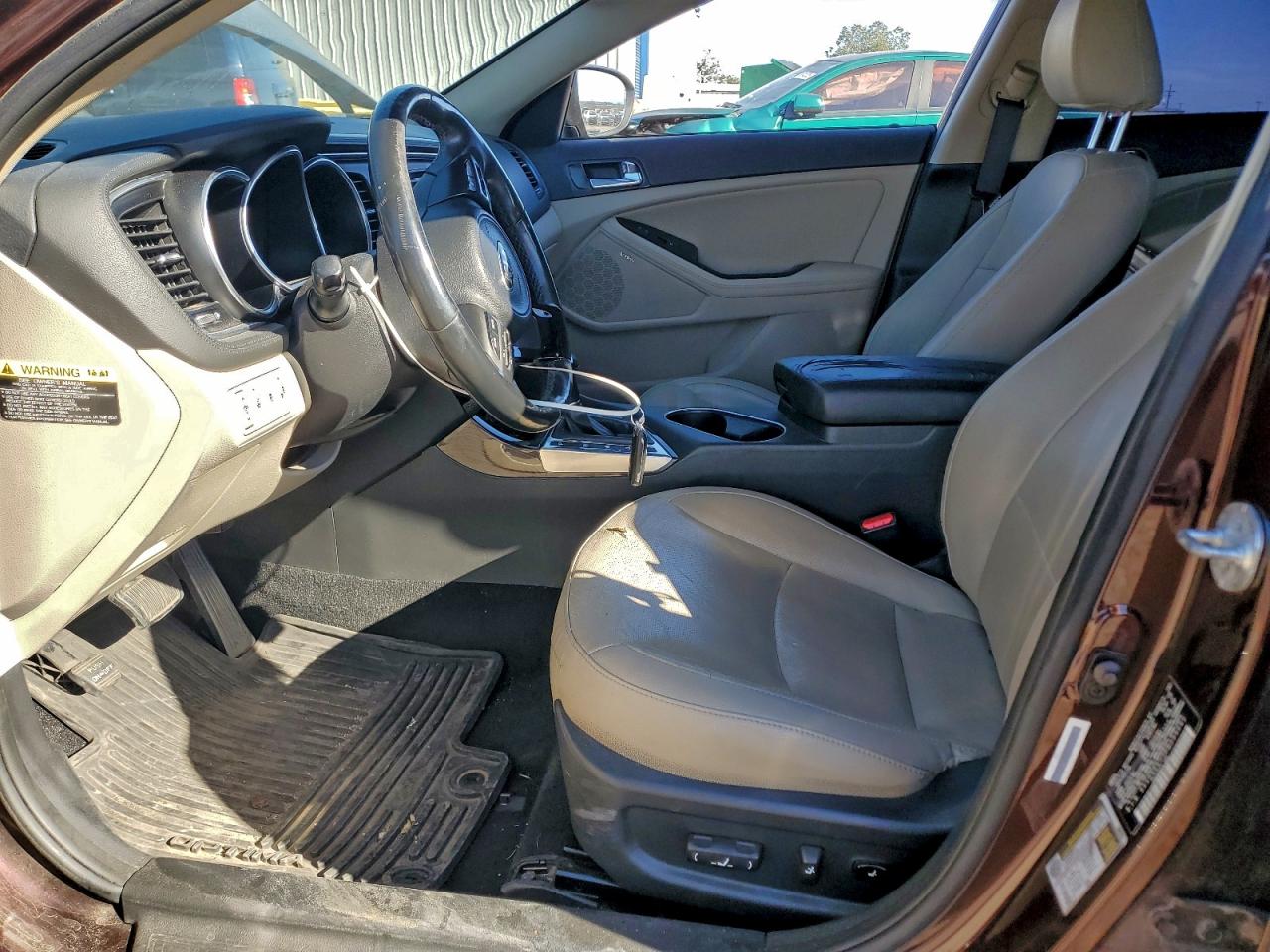 2015 KIA OPTIMA EX photo 7