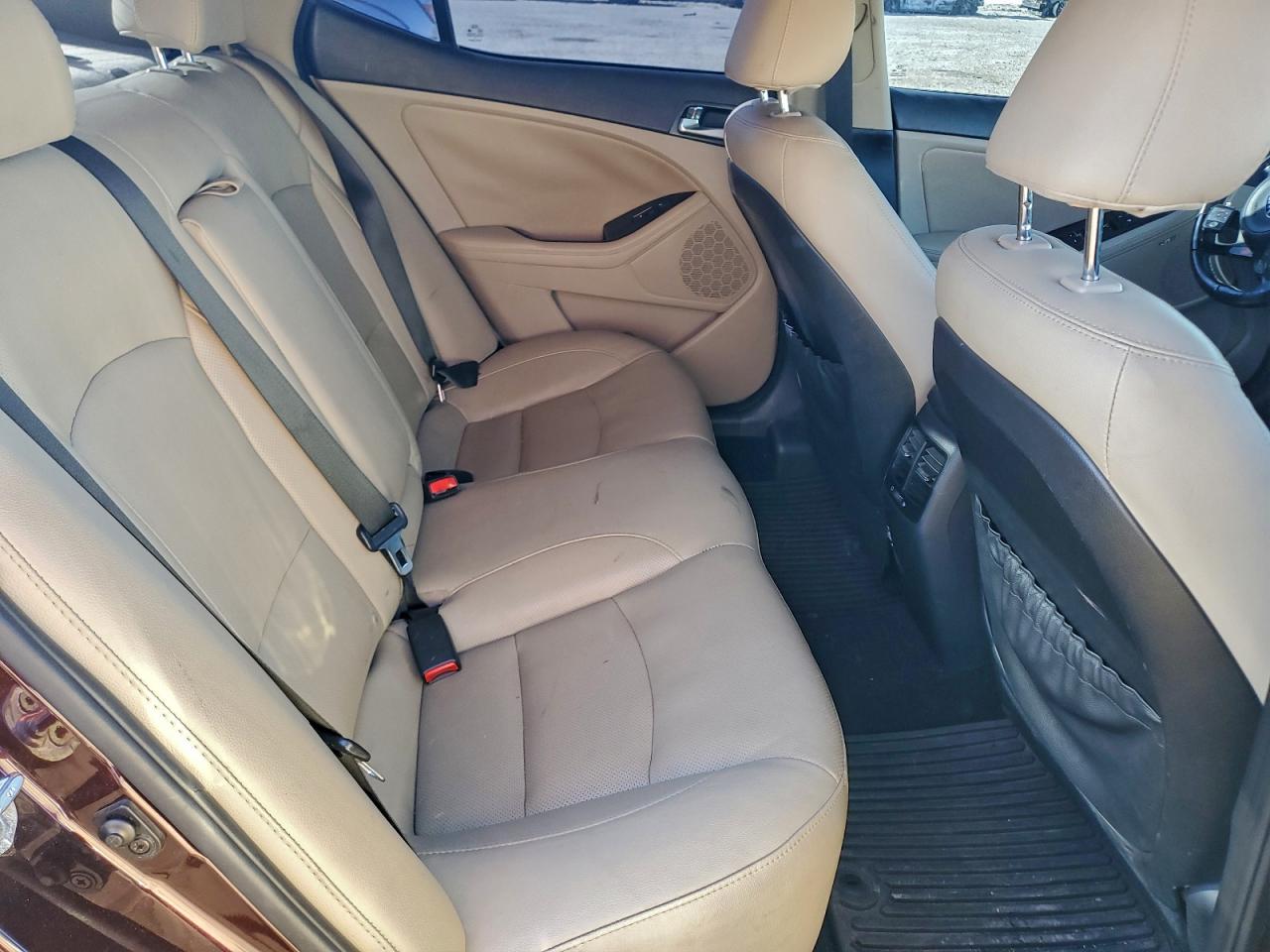 2015 KIA OPTIMA EX photo 10