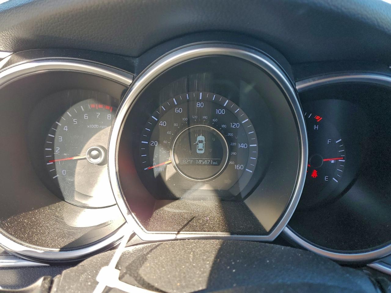 2015 KIA OPTIMA EX photo 9