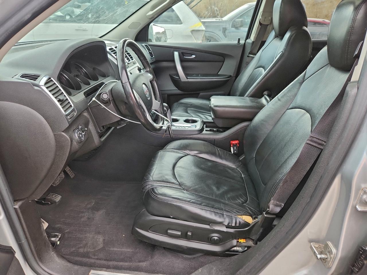 2011 GMC ACADIA SLT-1 photo 7
