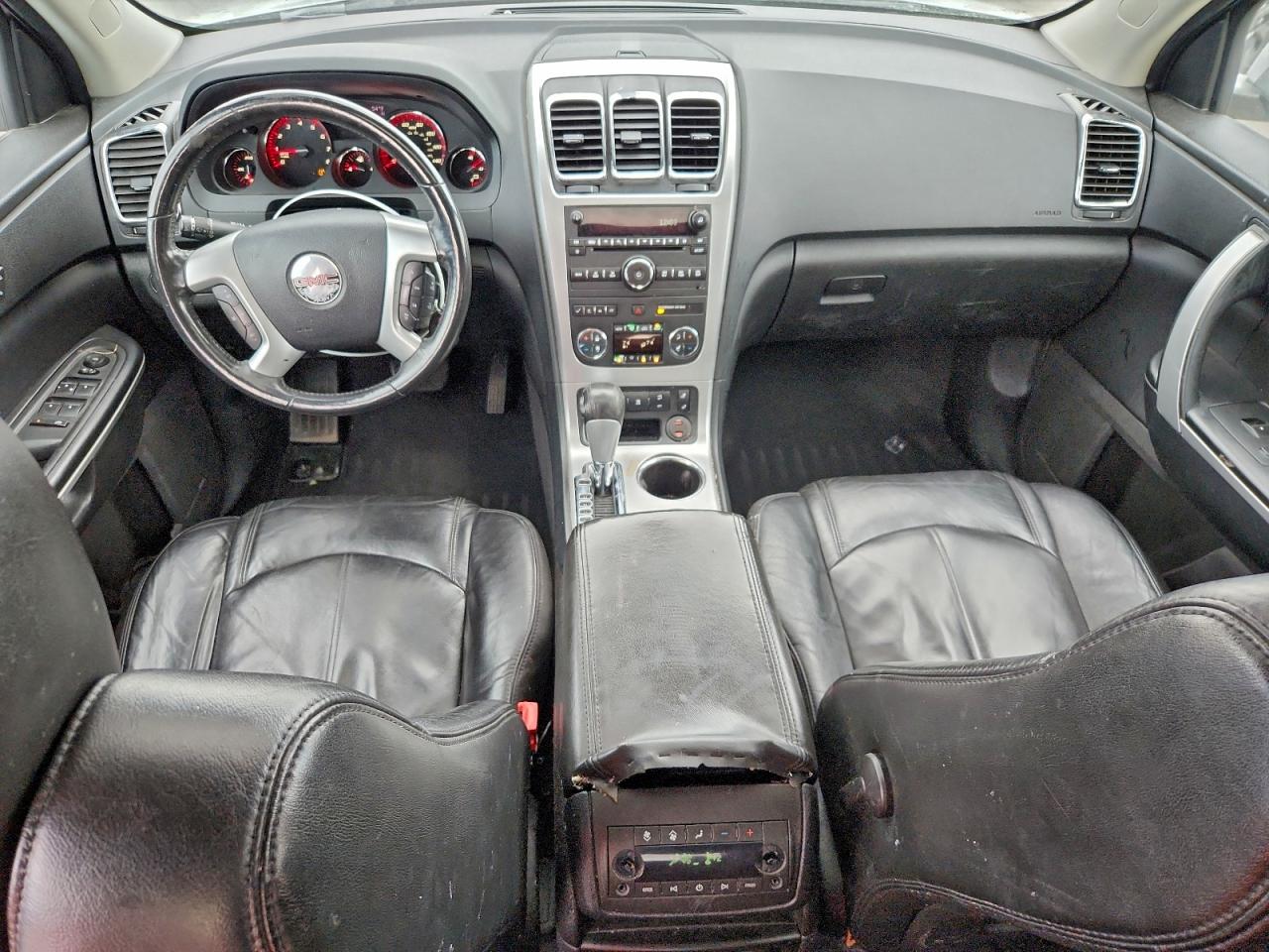 2011 GMC ACADIA SLT-1 photo 8