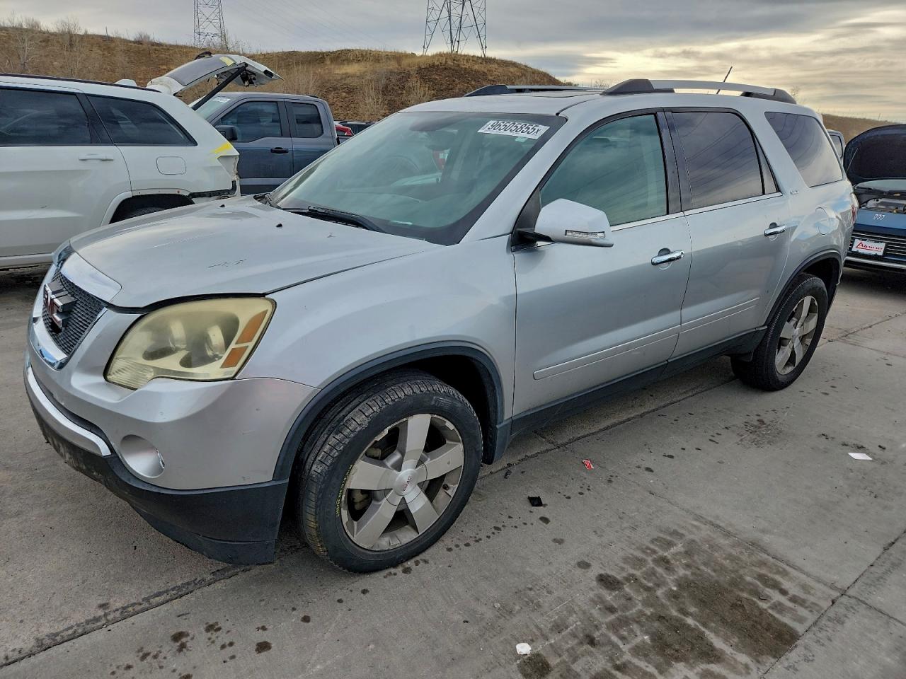 2011 GMC ACADIA
