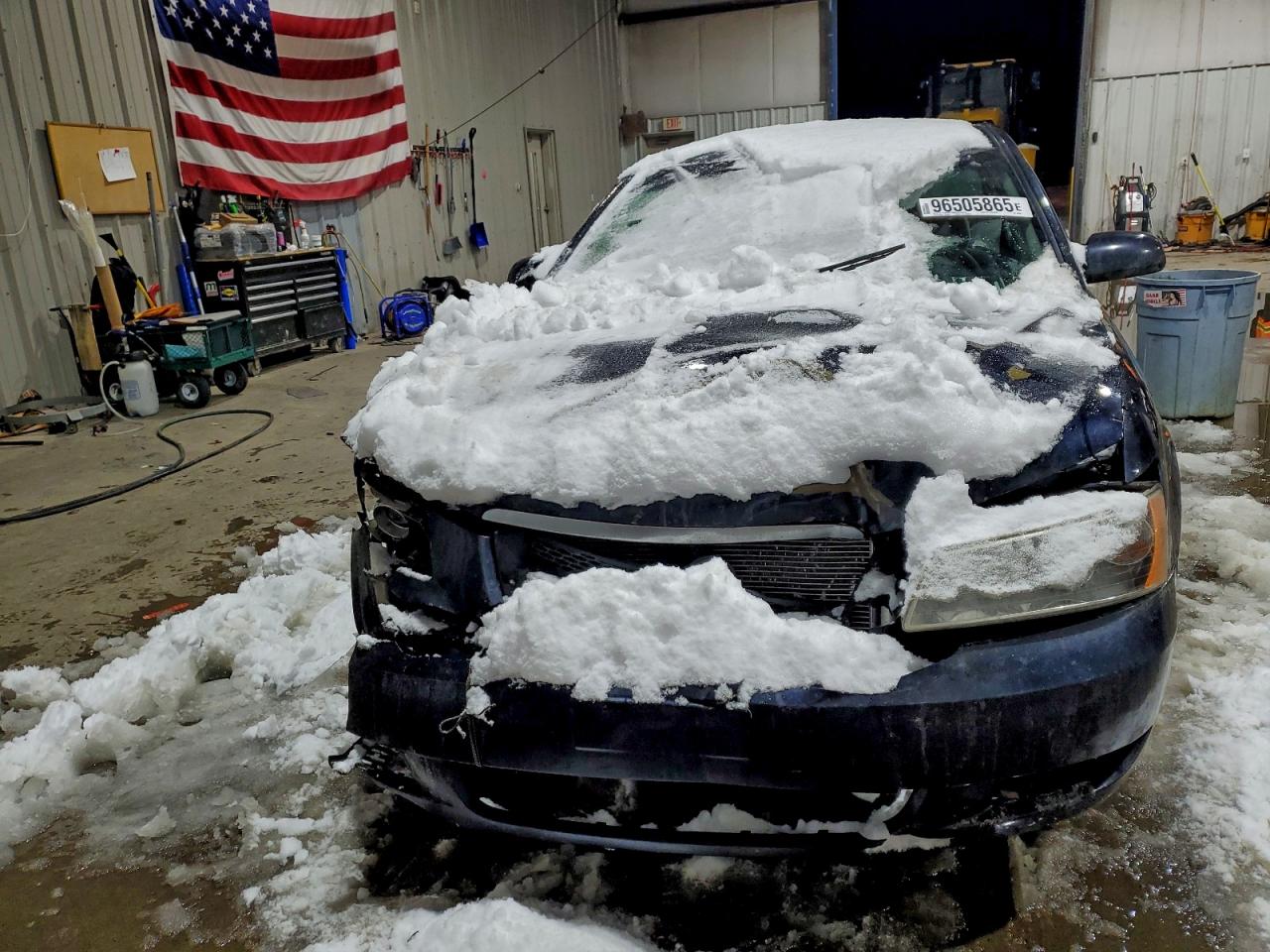 2008 HYUNDAI SONATA GLS photo 5