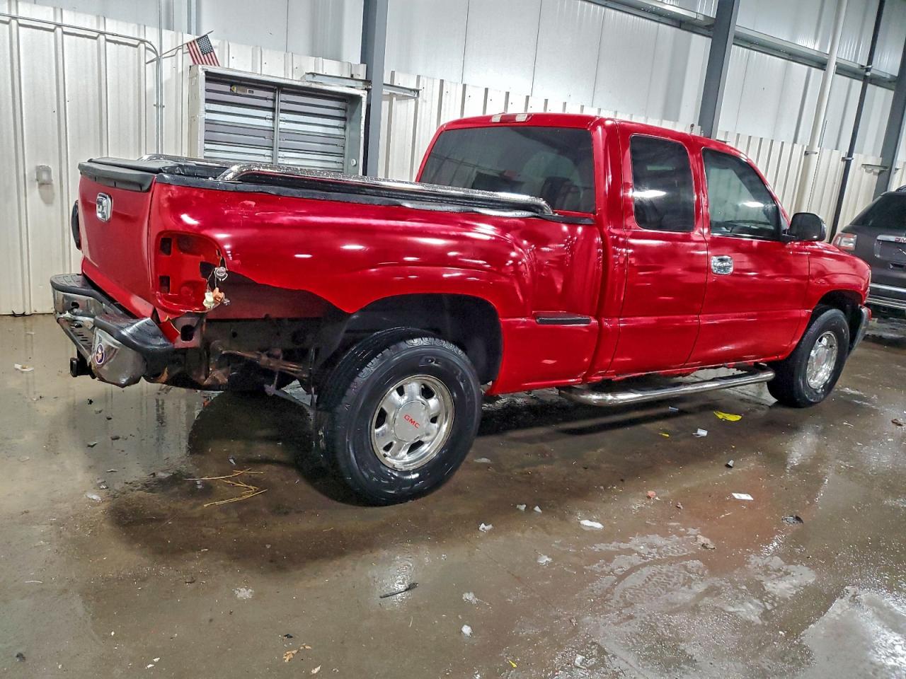 2001 GMC NEW SIERRA K1500 photo 3