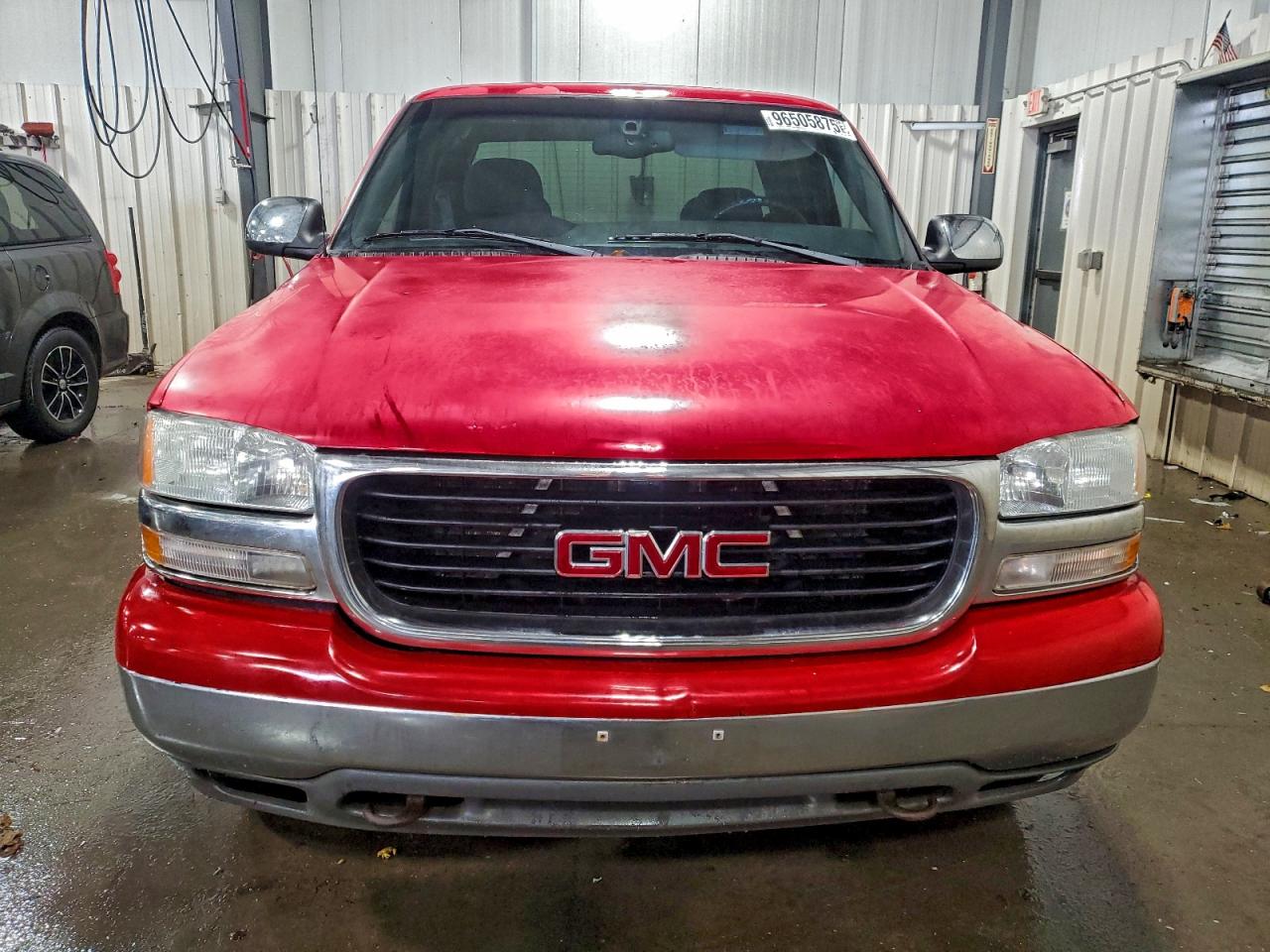2001 GMC NEW SIERRA K1500 photo 5
