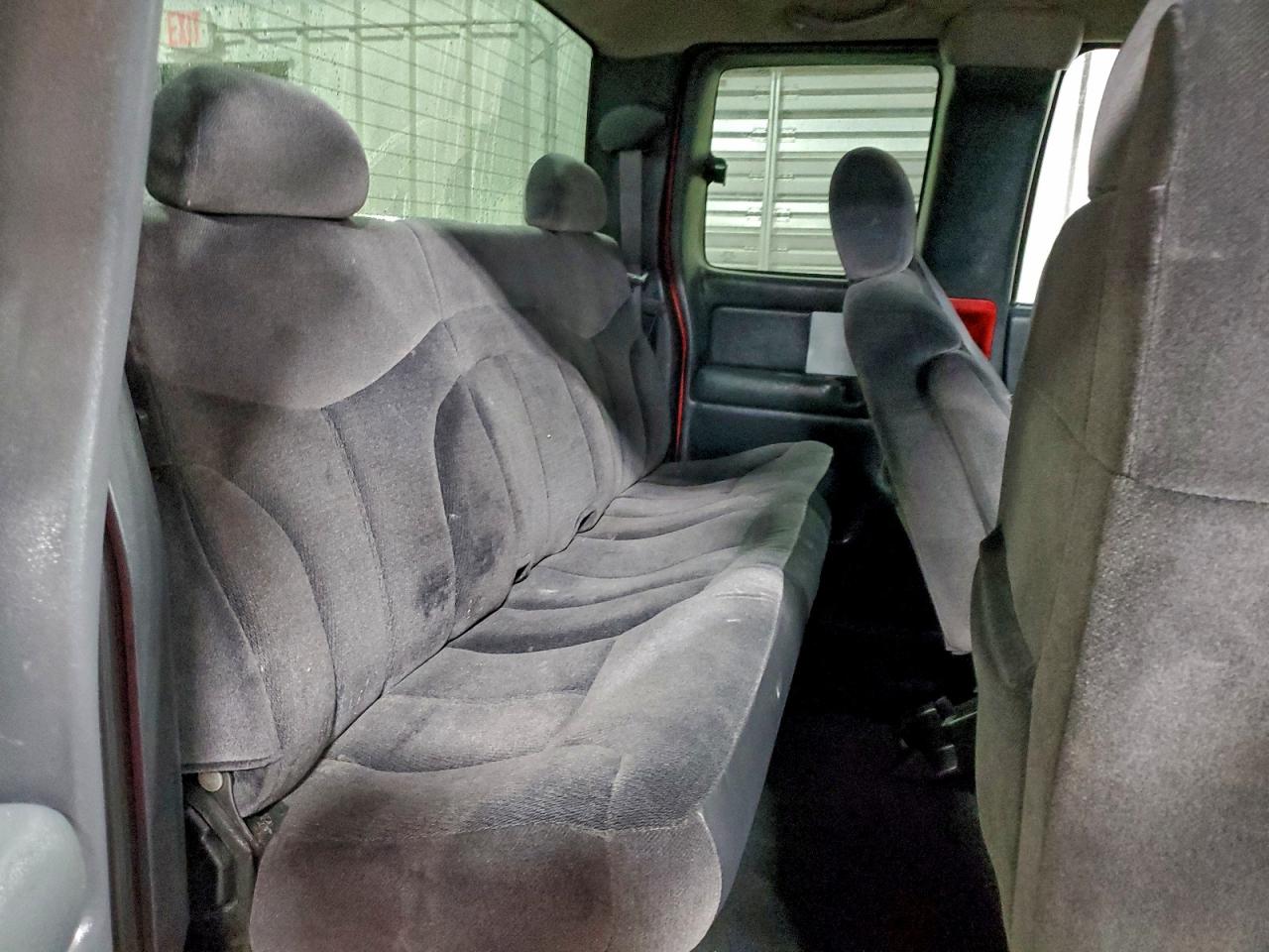 2001 GMC NEW SIERRA K1500 photo 10