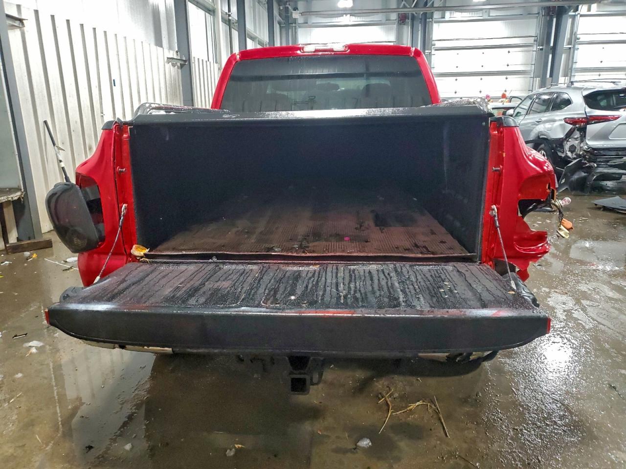 2001 GMC NEW SIERRA K1500 photo 6